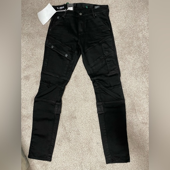 G Star Airblaze Skinny Mens Jean - Picture 1 of 6